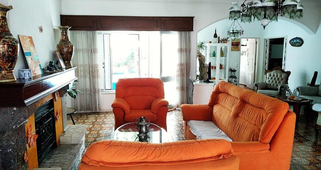 La Maison dos Prazeres room 6